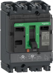 Circuit breaker, ComPacT NSX250H, 70kA/415VAC, 3 poles, TMD trip unit 250A C25H3TM250 | 3606481998583