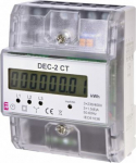 DEC-2CT Electric energy meter 3-phase 1.5A max.5A 230V 50Hz 004804060 | 3838895630678