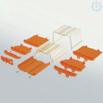 PF RS 100 BK SET 160MM 1062430000 | 4032248812745