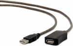 CABLE USB2 EXTENSION 10M/ACTIVE UAE-01-10M GEMBIRD UAE-01-10M | 8716309083690