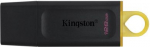 USB flash MEMORY DRIVE FLASH 128GB DTX, USB3.2, Black DTX/128GB | 740617309928