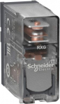 Interface plug-in relay, 10 A, 1 CO, clear cover, 230 V AC RXG15P7 | 3606480688928