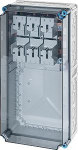 Mi 6474 HRC fuse box 1xNH1, 3P, 250A, busbar 5P 400A, IP65 2000779 | 4012591657798