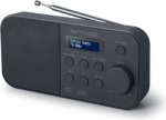 Muse | Alarm function | M-109DB | Portable radio | Black M-109DB | 3700460207670