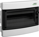 Consumer unit 12 mod. 282x227x99mm IP40 PNF-HW 12T 106166 | 8592765061676
