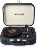 Muse | Turntable Stereo System | MT-201 DG | USB port | AUX in MT-201DG | 3700460206802