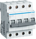 4P 6kA B-32A 4M Miniature Circuit Breaker (MCB) MB432A | 3250614327568