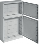 Polyester double enclosure, Orion.Plus, plain door 1450x850x300 mm FL352B | 3250610672594