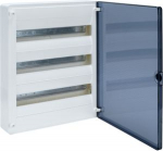 Consumer unit Golf 54 mod. (3x18) Multimedia 500x390x99mm IP40 VS318TD | 3250616593138