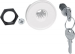 Locking, univers, cylinder with 2 keys, for enclosure IP54, lock-Nr.1333 FZ504N | 3250612779079
