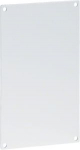 Endcap for BRAP 80x130mm of aluminium natural anodized L8032ELN | 4012740887885
