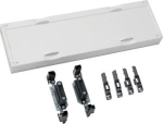 Kit,universN,150x500mm, for busbar system 60mm, 1pole UE12E0 | 3250616150751
