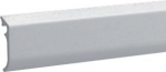 Fin for parapet cladding of aluminium untreated L6450PRBL | 4012740144056