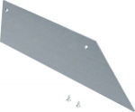 endcap for on-floor trunking one-sided, width=150 height=70mm, dry care AKE1500701 | 4012002239216