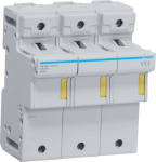 Fuse carrier 3P 125A 690V L58 6M LR703 | 3250614187032