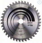 Ketassae ketas 250x30 mm Optiline Wood 2608640643 | 3165140194341