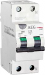 1P+N C 16A 30mA Residual Current Breaker with Over-Current (RCBO) C/D90 AC 16/0.03 4TQA604681R0000 | 5413656046813