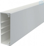 Trunking, type WDK 40110, Pure white, WDK40110RW 6191150 | 4012196501199