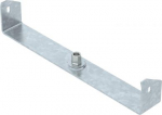 B300mmelectro-galvanised, DIN EN ISO 1461Mild steel, St 6358764 | 4012196947355