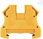 WPE 10 Terminal 10mm2 yellow-green 1010300000 | 4008190031251