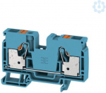 A2C 10 BL Terminal 10mm2, blue 2490370000 | 4050118500806
