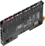 Remote I/O module, IP20, Digital signal, 8-channel, 2-conductor connection, UR20-8DI-P-2W 1315180000 | 4050118118155