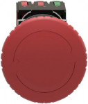Complete emergency stop push button, red, &Oslash; 30 pushbutton &Oslash; 16 trigger, Harmony XB6 XB6AS8342B | 785901161370