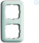 Cover frame for domestic switching devices 2CKA001725A0936 | 4011395099209