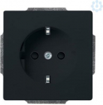 Socket outlet CARAT anthracite 20EUCKS-81 2CKA002013A5265 | 4011395056189