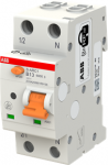 S-ARC 1P+N B 13A 6kA Arc fault detection device (AFDD) w integrated Miniature Circuit Breaker (MCB) 2CSA255901R9135 | 8012542750031