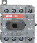 OT25F4N2 Switch disconnector 4P 30A 1SCA104886R1001 | 6417019390185