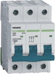 Ex9BH 3P C63 Miniature Circuit Breaker 10kA C 63A 100419 | 8592765004208