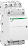 ICT 16A 2NO 2NC 220...240V 50Hz contactor. contactor application: motor-heating-lighting - range of product: iCT - product or component type: contactor - device short name: iCT - poles description: 4P - pole contact composition: 2 NO + 2 NC - network ...