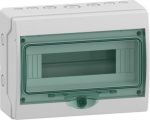 Consumer unit 12 mod. Mureva 267x200x112mm IP65 13979 | 3303430139799