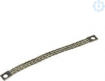 Earth braids section 50mm2, length 200mm, eyelet hole 6,4mm. Packaging unit: 10.. range of product: Complement accessories - accessory / separate part type: earthing braid - device application: multi-purpose - product compatibility: all enclosures -  ...