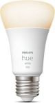 Hue LED Bulb E27 9.5W A60 EU White 929002469202 | 8719514288232