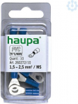 Ring terminals 1.5-2.5 M5, blue, 10 pieces 260272/10 | 4011923581893