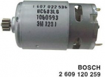 DC motor 2609120259