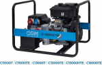 Classic generator, S version, 18HP 400V 12kVA 9.6kW (PRP); 13.2kVA 10.5kW (STBY); 15lt C13000T
