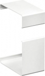 Thorsman - TTI-US161-3 - joint cover piece - 72 mm - white 5590075 | 7315880046080