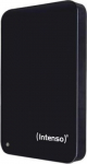 External HDD INTENSO 6023512 4TB USB 3.0 Colour Black 6023512 6023512 | 4034303028863