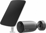 EZVIZ | Camera with battery and solar panel | CS-EB3 4G | Bullet | 3 MP | 2.8mm | IP65 | H.264/H.265 | Micro SD, Max. 512 GB CSEB3SP2K4GA | 6941545637822