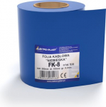Folia kablowa FK-2 "NIEBIESKA" (200 x 0,3 - 100mb) 18.88 | 5905548280486