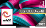LG OLED77C51LA | 77 | Smart TV | webOS 25 | UHD OLED77C51LA | 8806096361993