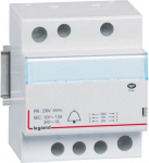 Bell transformer - 230 V/24V - 12 V - 24-18 VA - 4 mod 413093 | 3245064130936