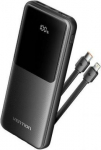 POWER BANK USB 10000MAH 22.5W/BLACK FHOB0 VENTION FHOB0 | 6922794784635