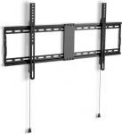 Goobay Wall mount | TV wall mount Basic FIXED, XL | 43-100 " | Maximum weight (capacity) 70 kg | Black 49742 | 4040849497421