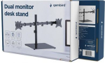 MONITOR ACC DESK STAND 17-32"/DUAL MS-D2ST-01 GEMBIRD MS-D2ST-01 | 8716309135245