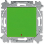 Switch 1 gang 2 way with LED lamp (indicator light) 2CHH592545A6067 | 8592624110231