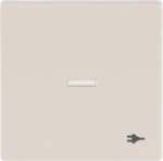 With "Plug" icon. As cover for flush-mounted switch 1g1w DP and 3pole with neon lens and marking "I O" As cover for flush-mounted 1gang 1way, 1gang 2way switch, intermediate switch, push-button and control switch 1gang 2way. 2CKA001751A3158 | 4011395 ...